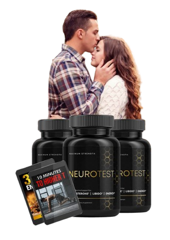 neurotest male enhancement supplement